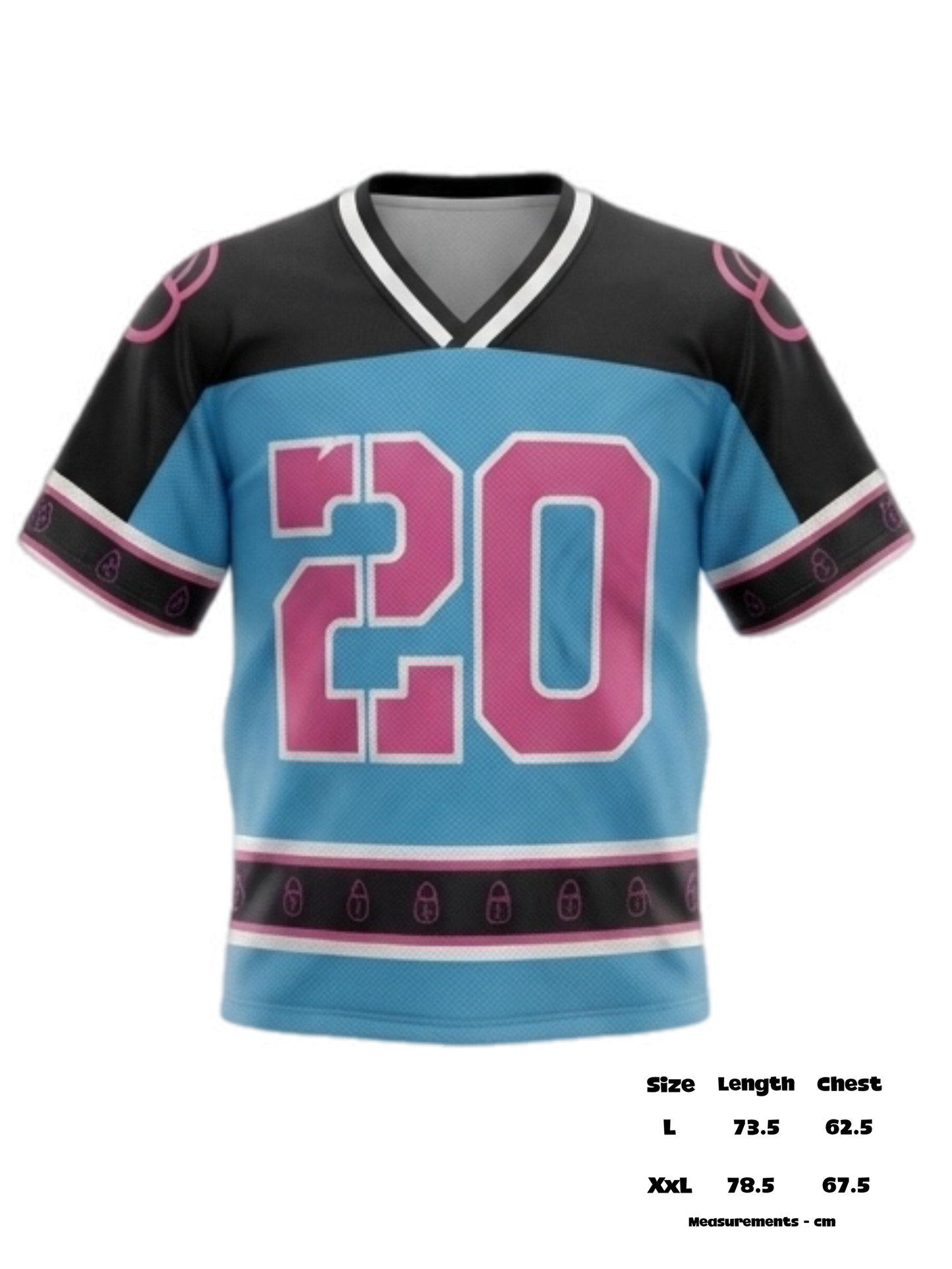 Limited Edition Jersey