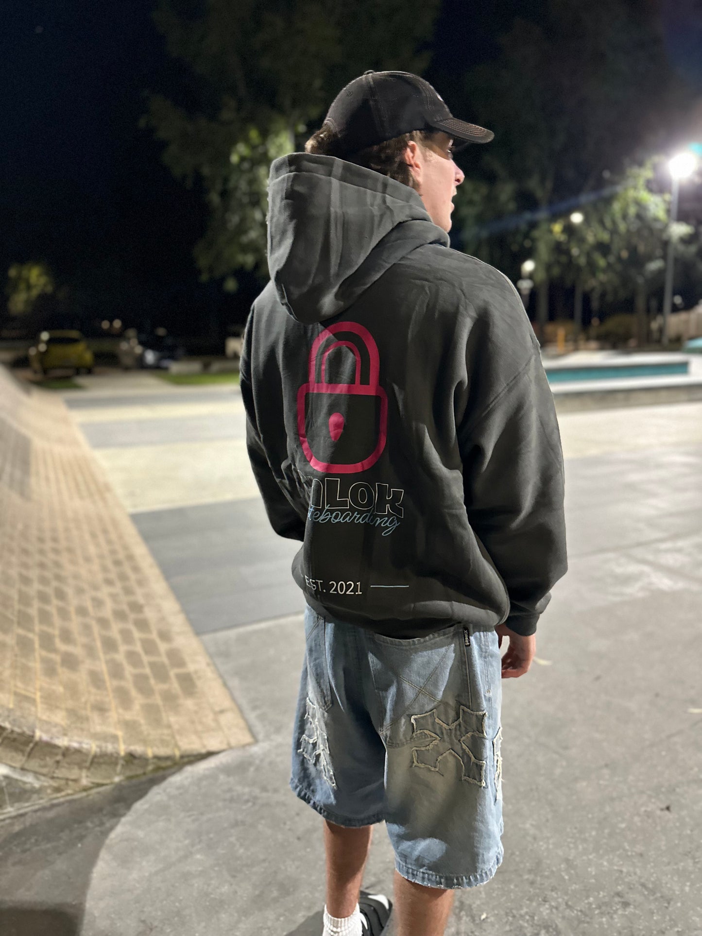 OnLok Core Hoodie