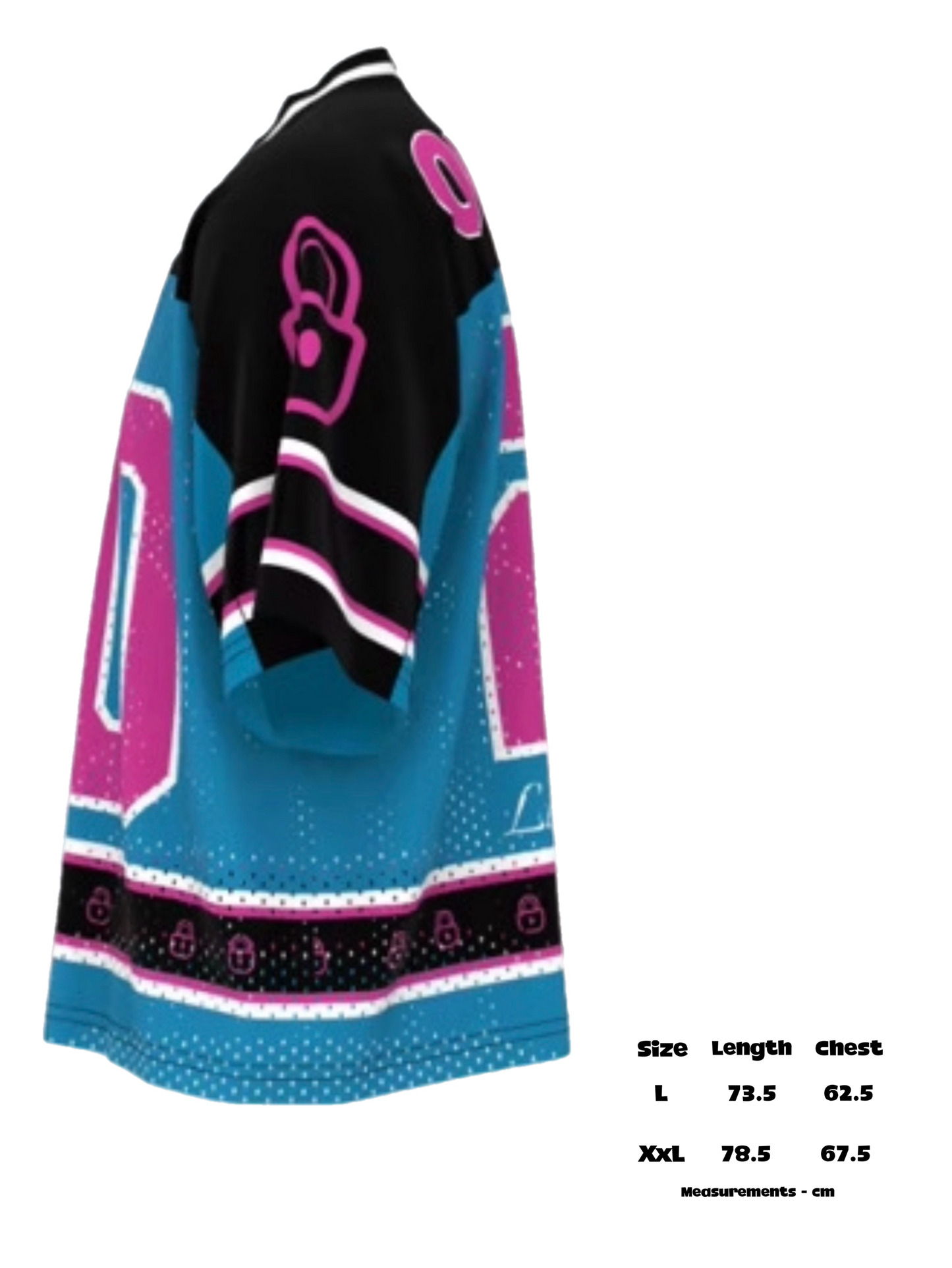 Limited Edition Jersey